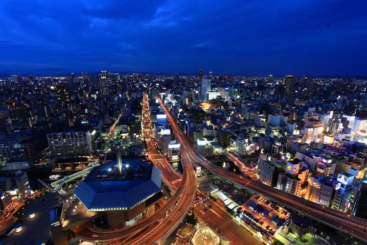 Hotel Monterey Grasmere Osaka