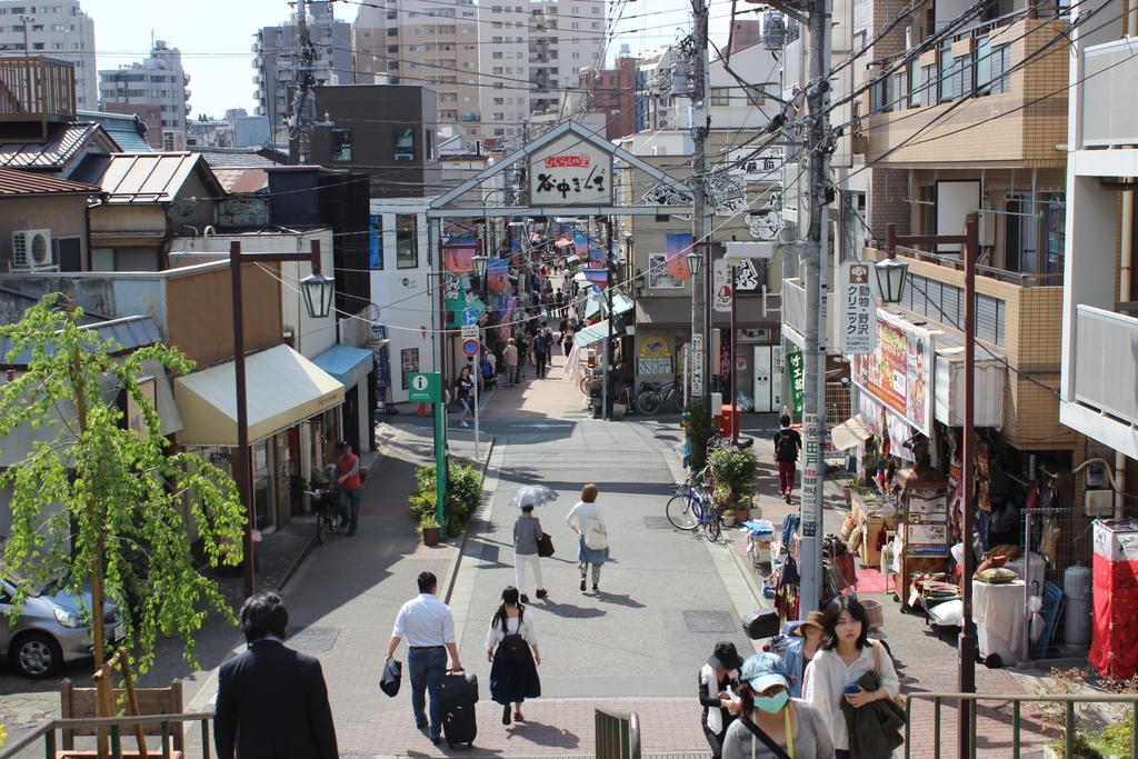 RYOKAN&HOSTEL WASABI Nippori