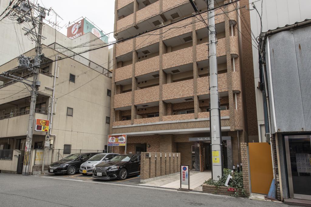 Hotel Yuki Nipponbashi