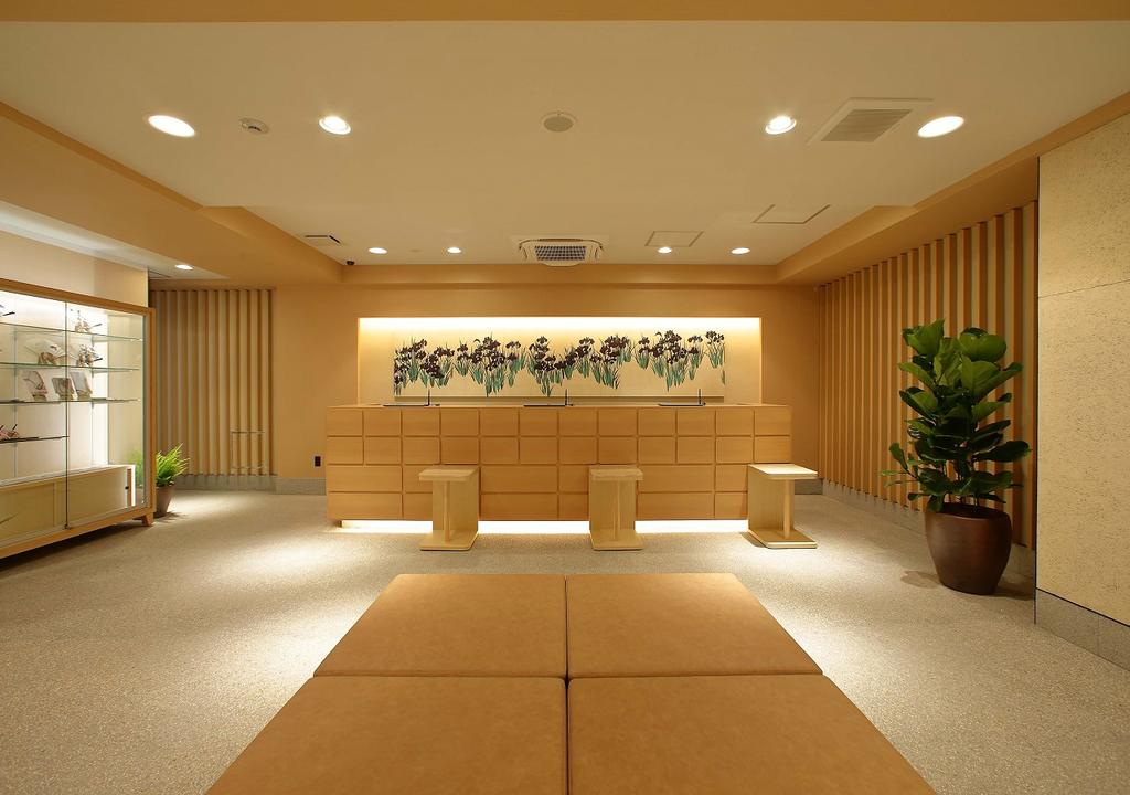 ORIENTAL HOTEL KYOTO GALLERY