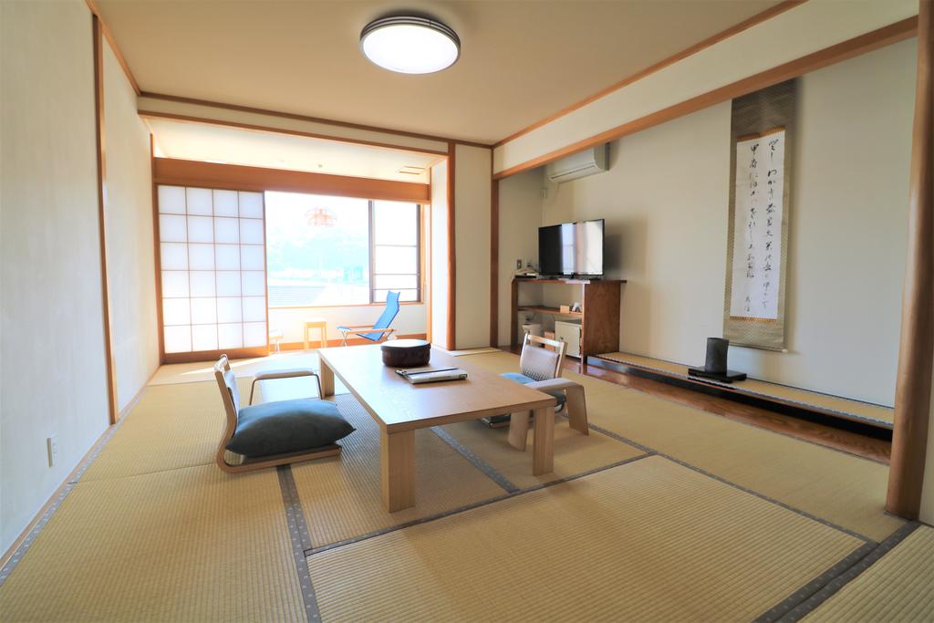 Tabinoya Umi Hotel