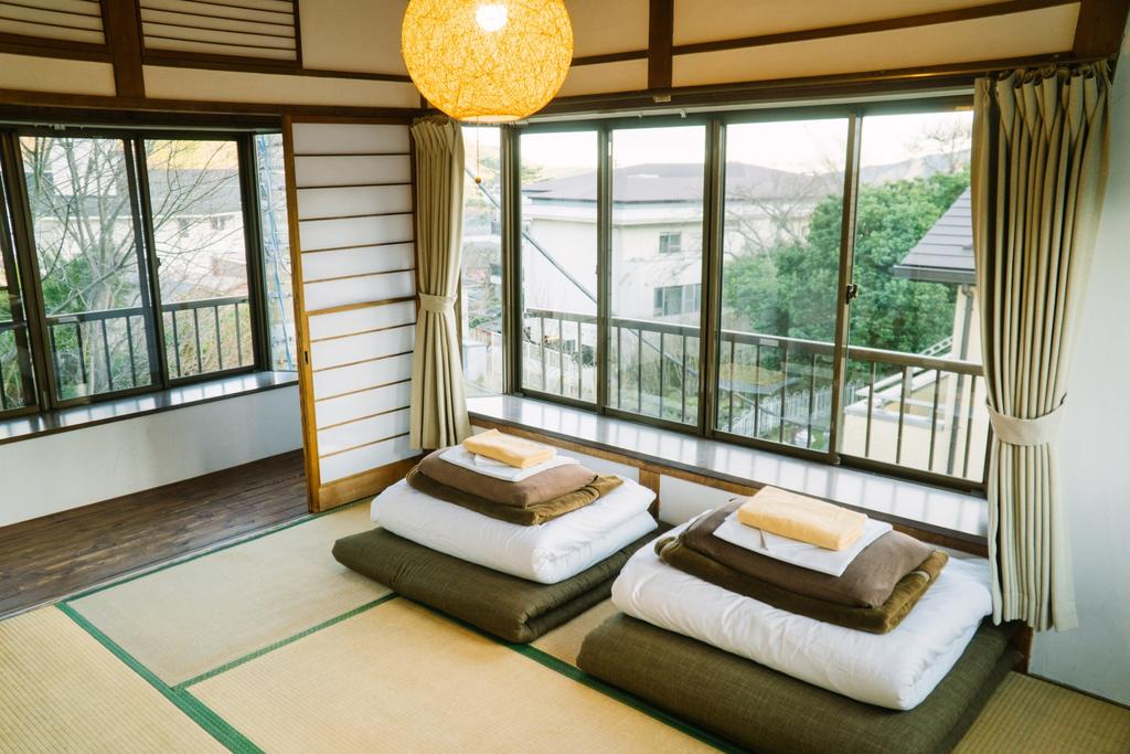 Onsen Guesthouse HAKONE TENT