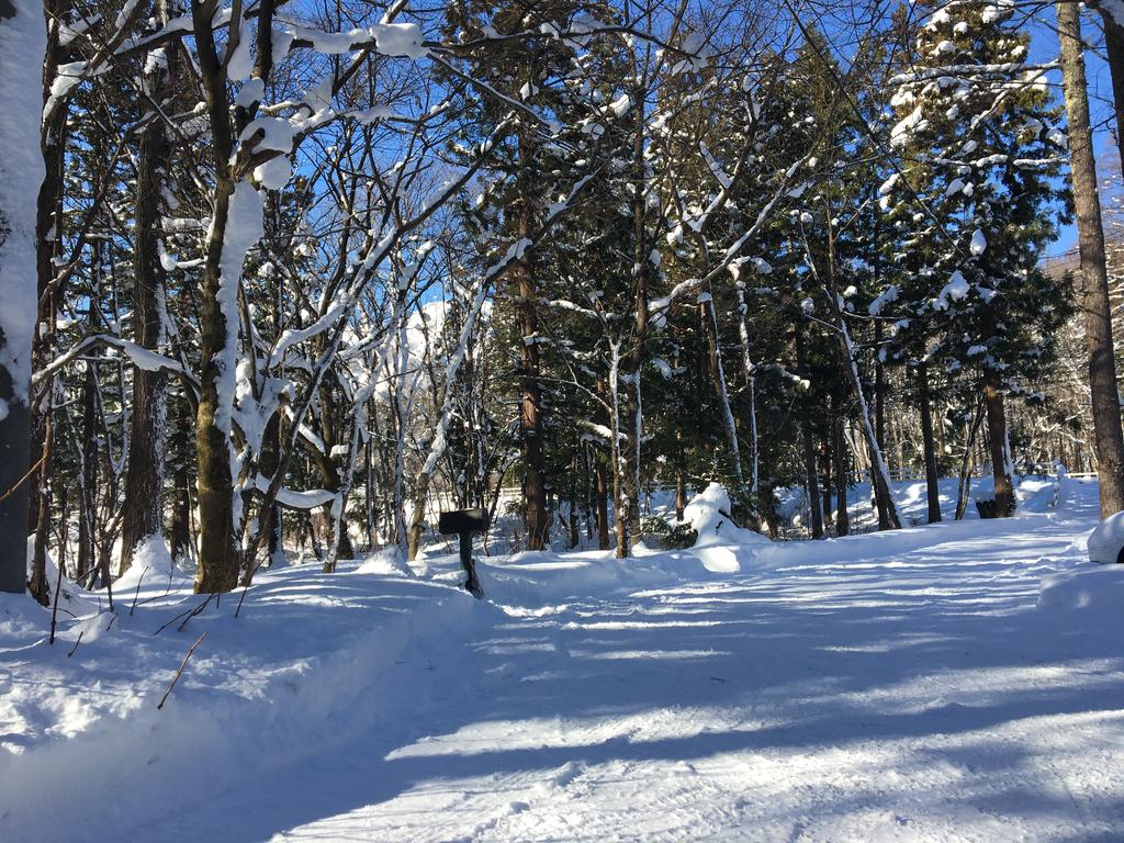 Hakuba Cottage Gram