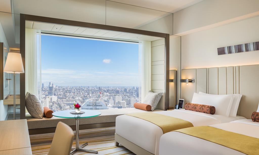 The Prince Gallery Tokyo Kioicho, a Luxury Collection Hotel