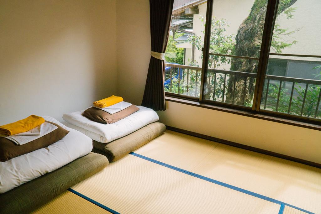 Onsen Guesthouse HAKONE TENT