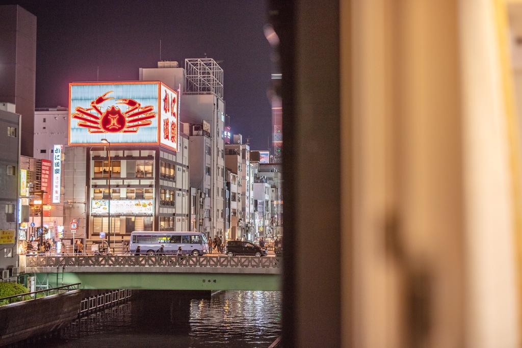 Dotonbori Shinsaibashi Hotel