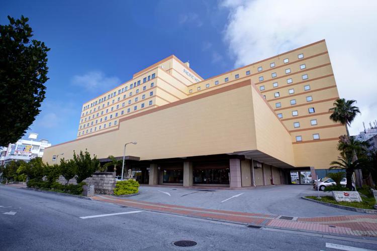 Pacific Hotel Okinawa