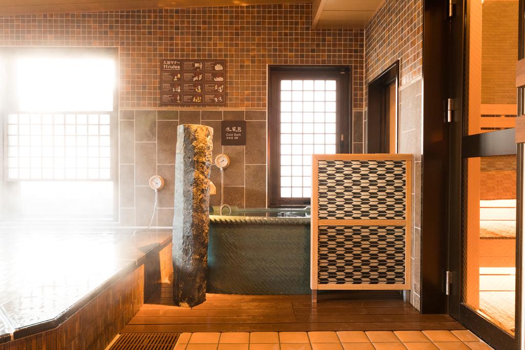 Dormy Inn Matsuyama Natural Hot Spring