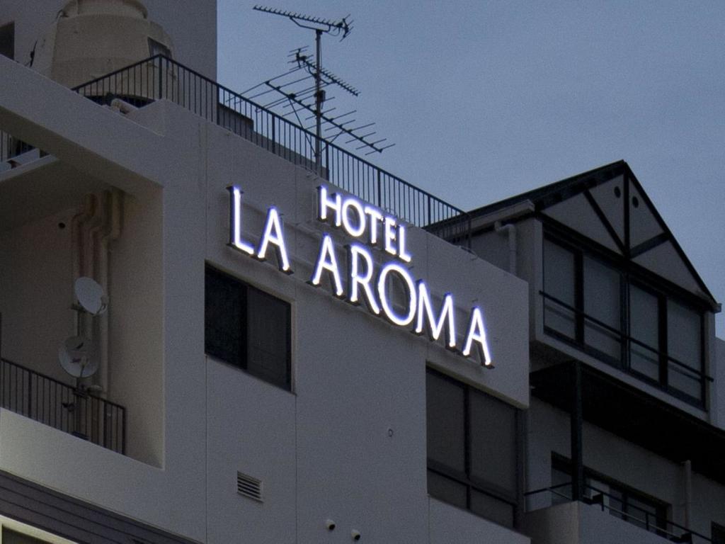 Hotel Fine Aroma Dotonbori (Adult Only)