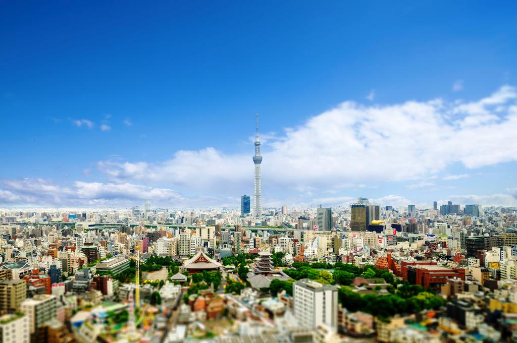 Asakusa View Hotel