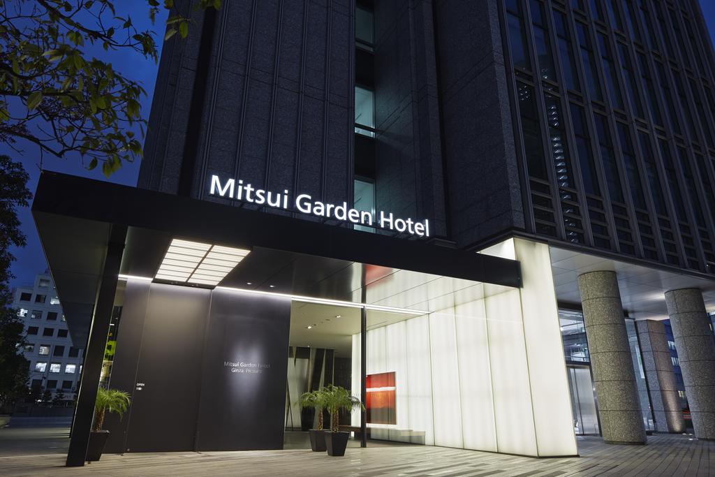 Mitsui Garden Hotel Ginza Premier