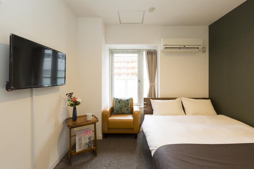 Hotel Residence Sapporo 1