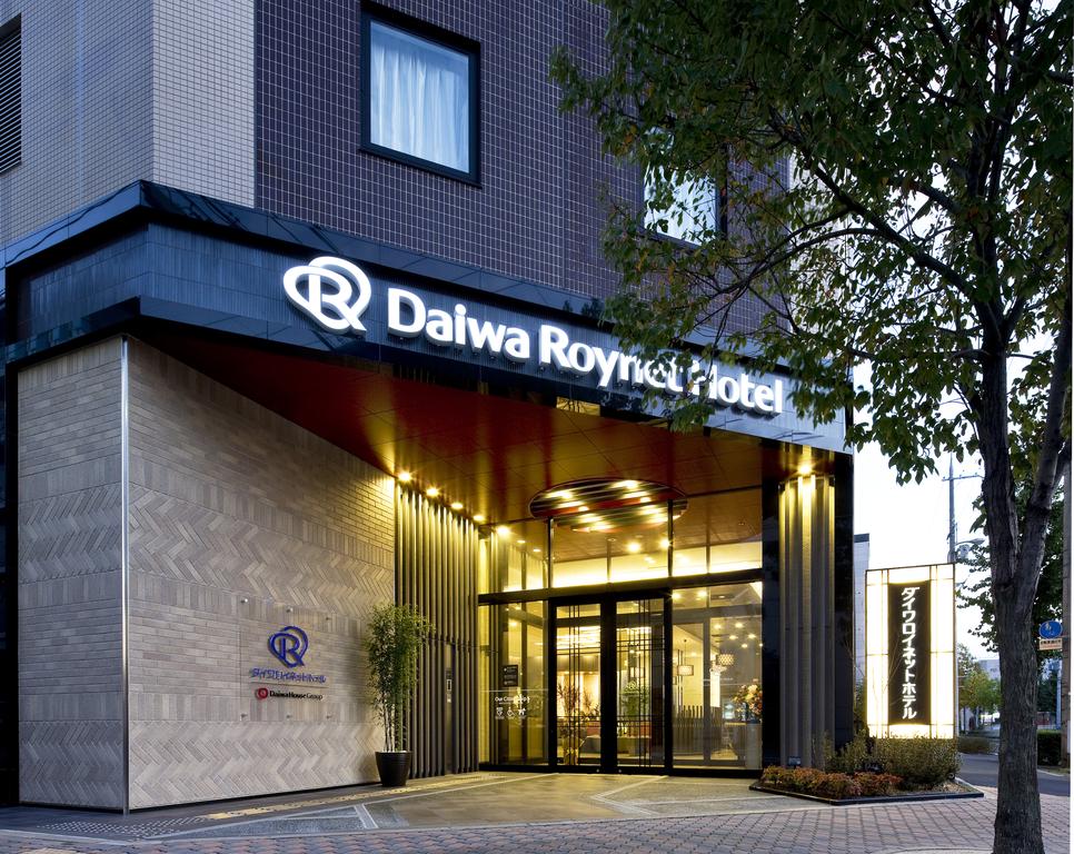 Daiwa Roynet Hotel Kyoto-Hachijoguchi