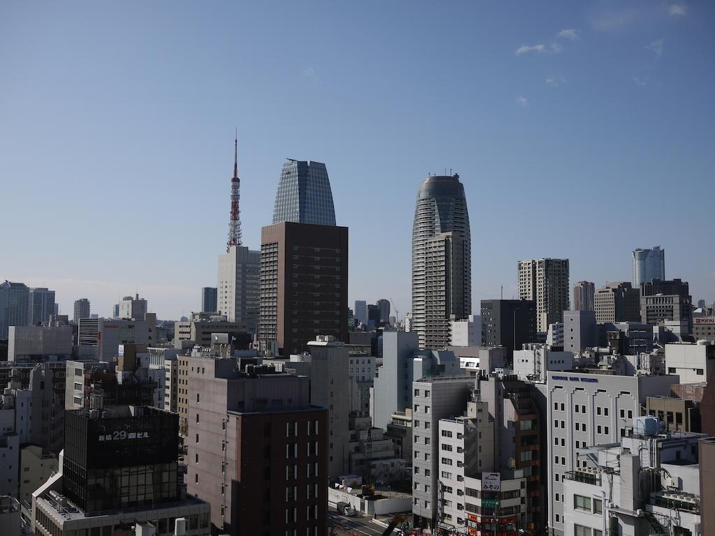 HOTEL UNIZO Tokyo Shimbashi