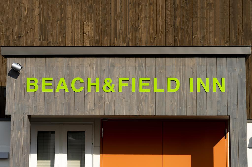 BEACH AND FIELD INN