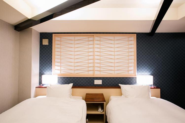 Kyoto Kamanza Hotel