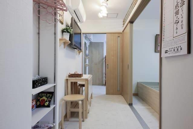 Apartment in Edogawa 099