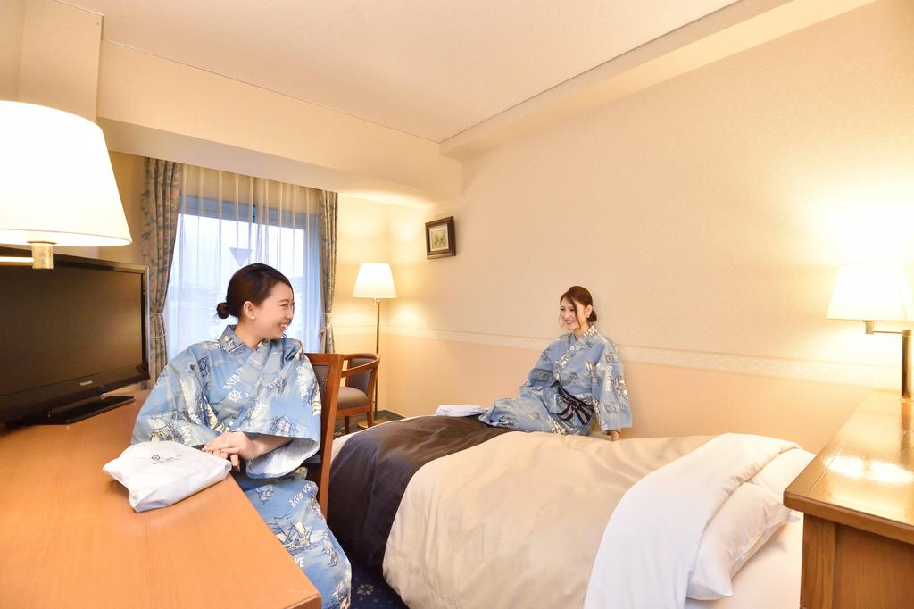 Hotel Seawave Beppu