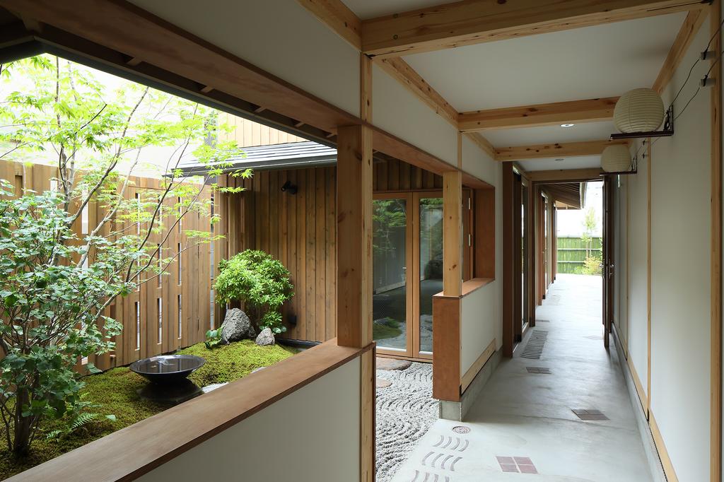 Utsuwa Designed Hostel