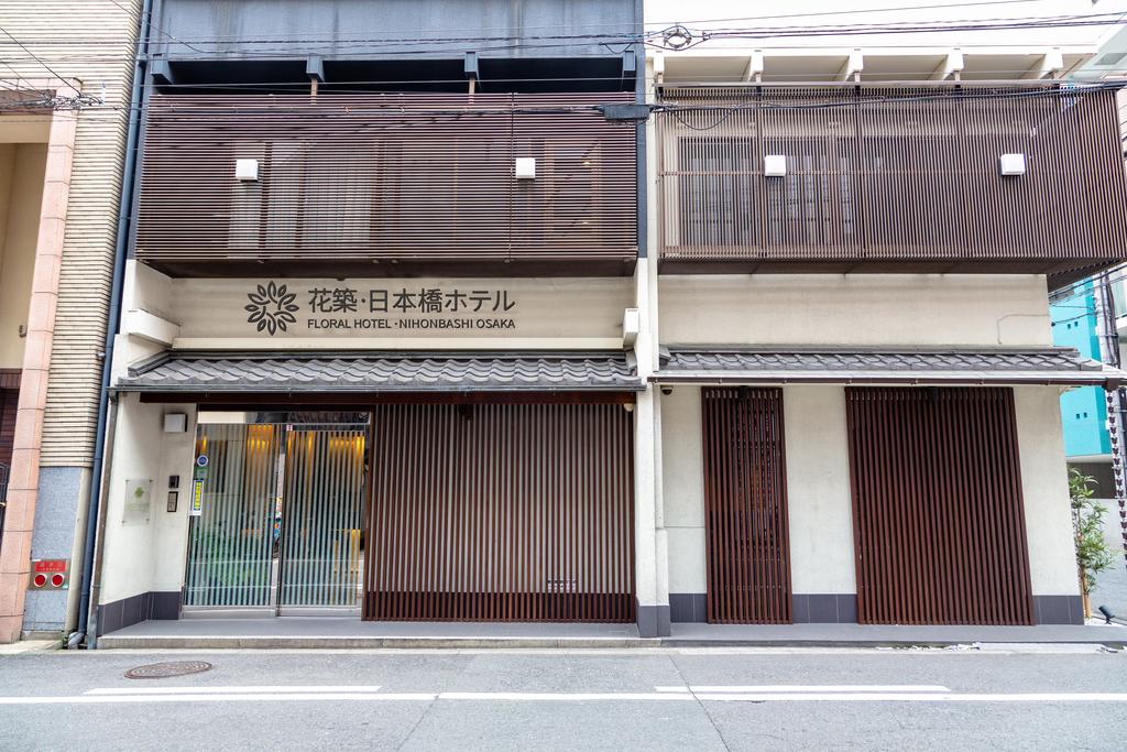 Floral Hotel · Nihonbashi Osaka