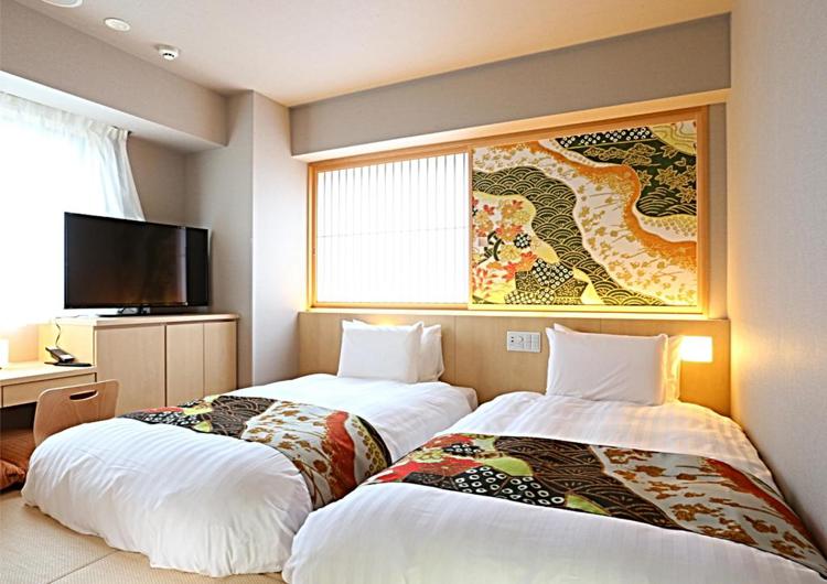 Hotel Wing International Premium Kanazawa Ekimae