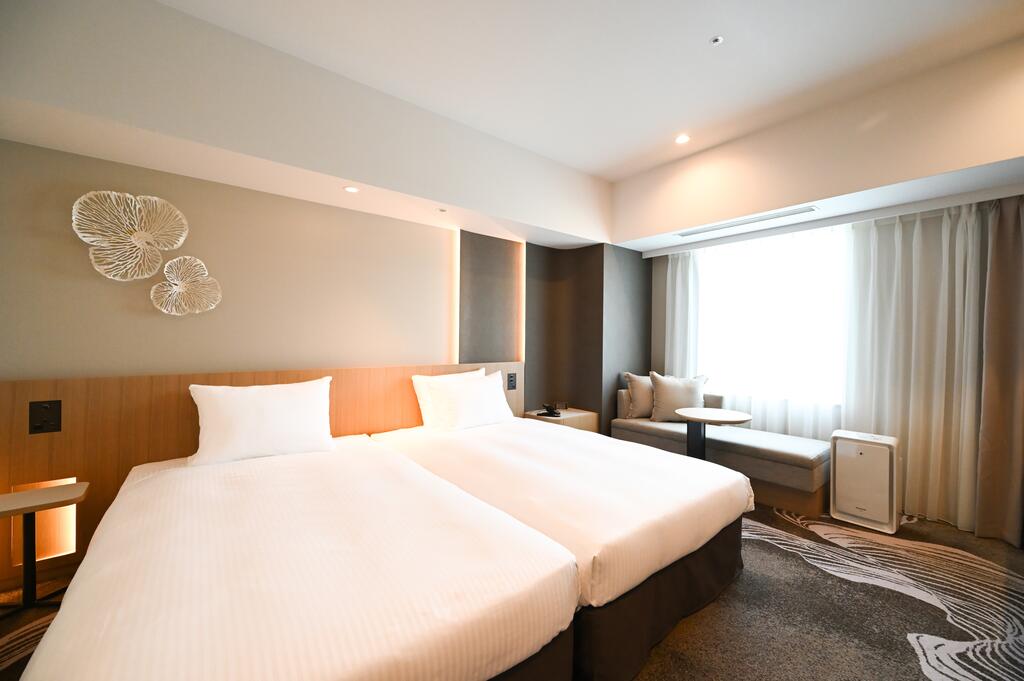 Hotel JAL City Tokyo Toyosu