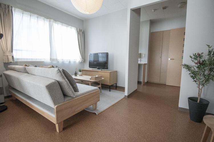 UCHI Living Stay Otaru Suitengu