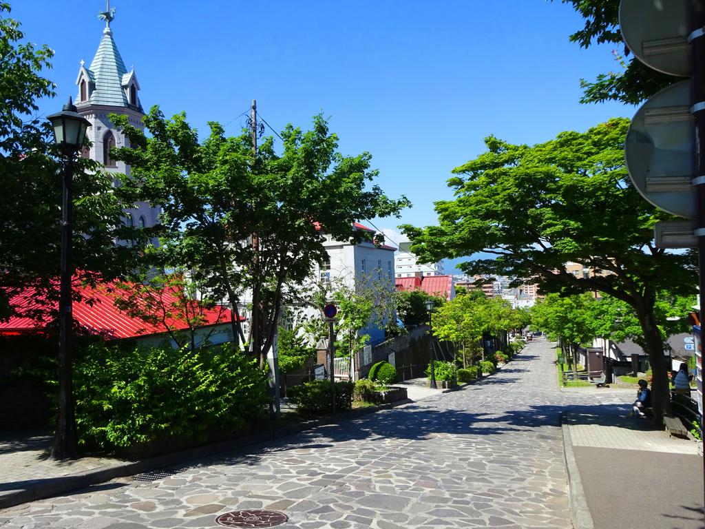 Hotel Hakodateyama