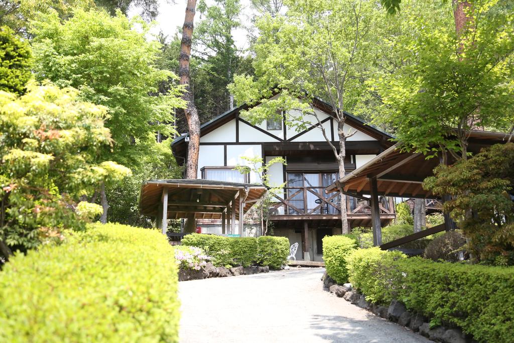 Kawaguchiko Country Cottage Ban - Glamping Resort -