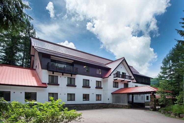 Izumigo Takayama Dog Paradise Hotel