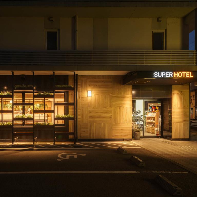 Super Hotel Hida Takayama