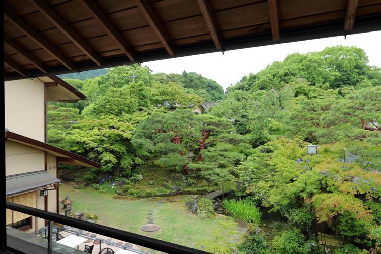 Nanzenji sando KIKUSUI