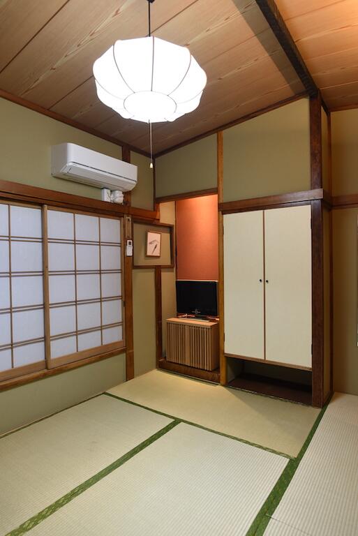 Ryokan Sansuiso