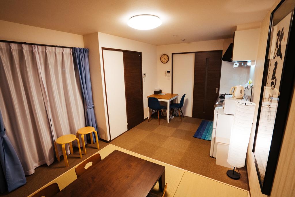 Ben's Guesthouse Kyoto