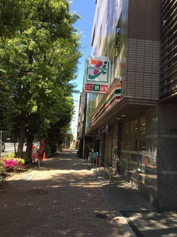 sunrise apartment in koenji 101