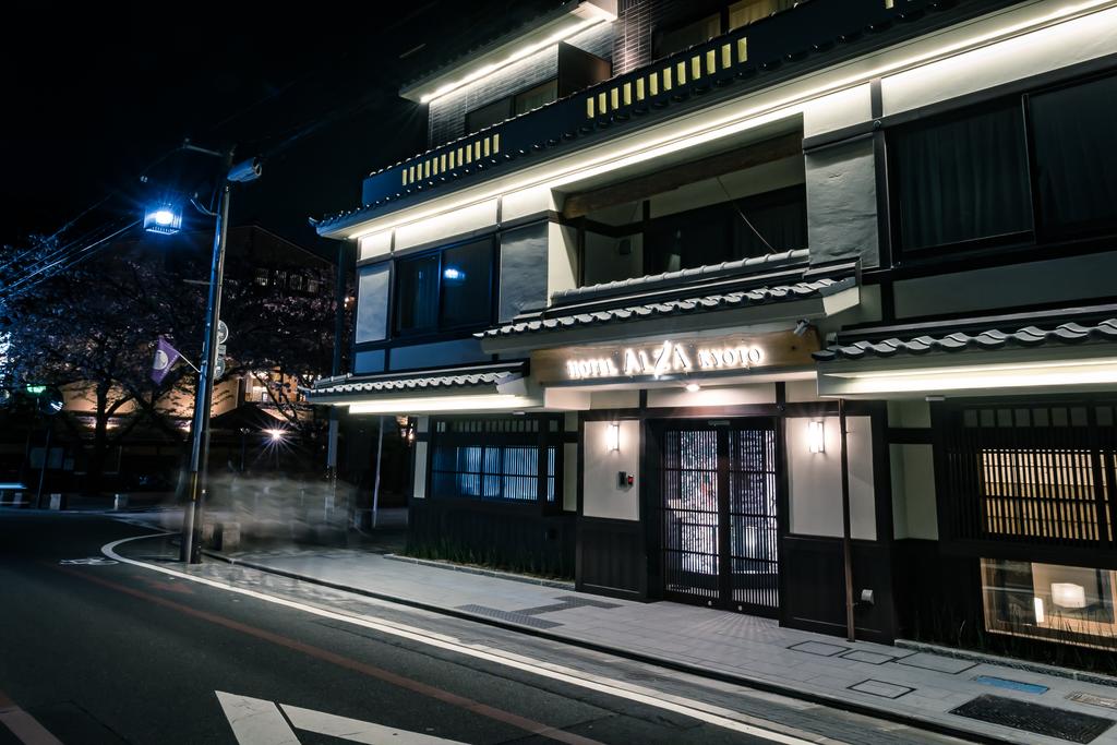 Hotel Alza Kyoto