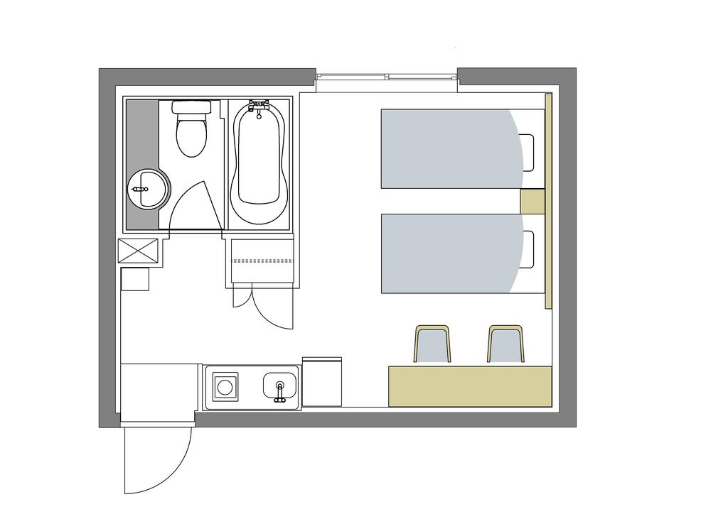 Studio Inn Nishi Shinjuku