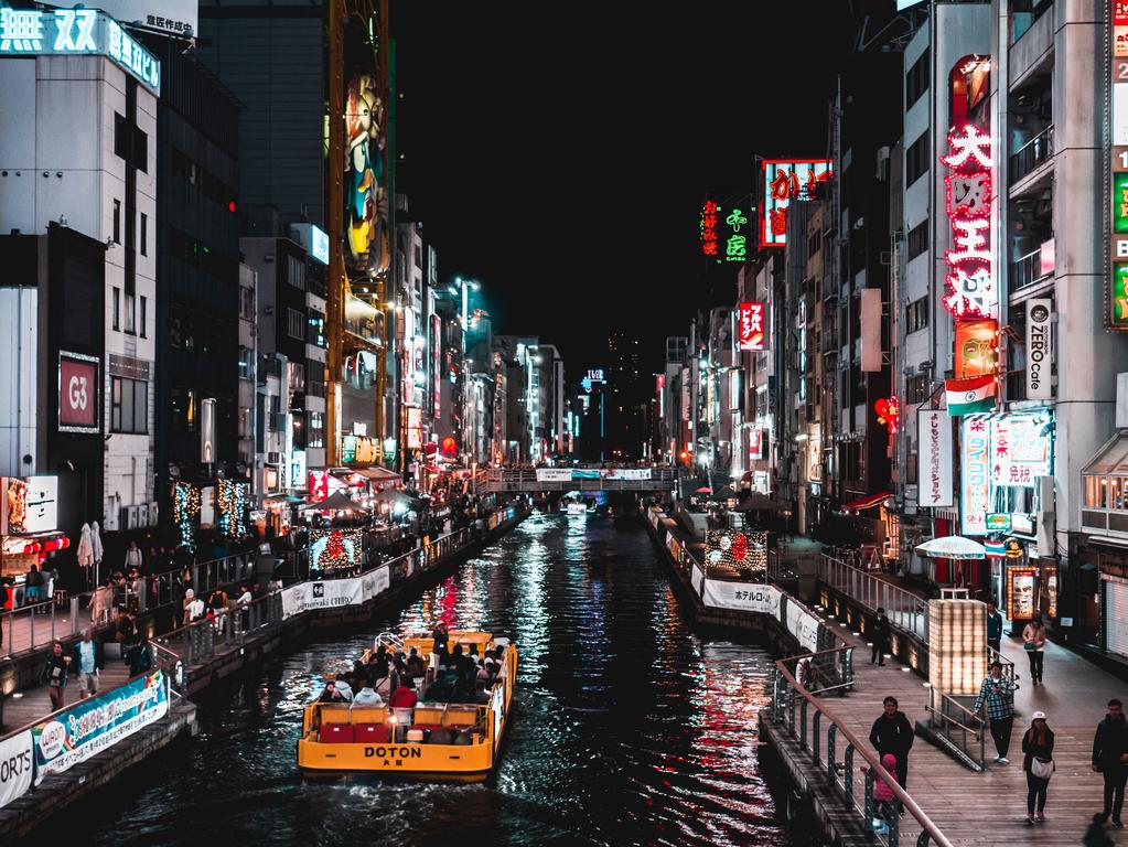 AGORA PLACE NAMBA (Formerly Red Roof Plus Namba Osaka Namba)