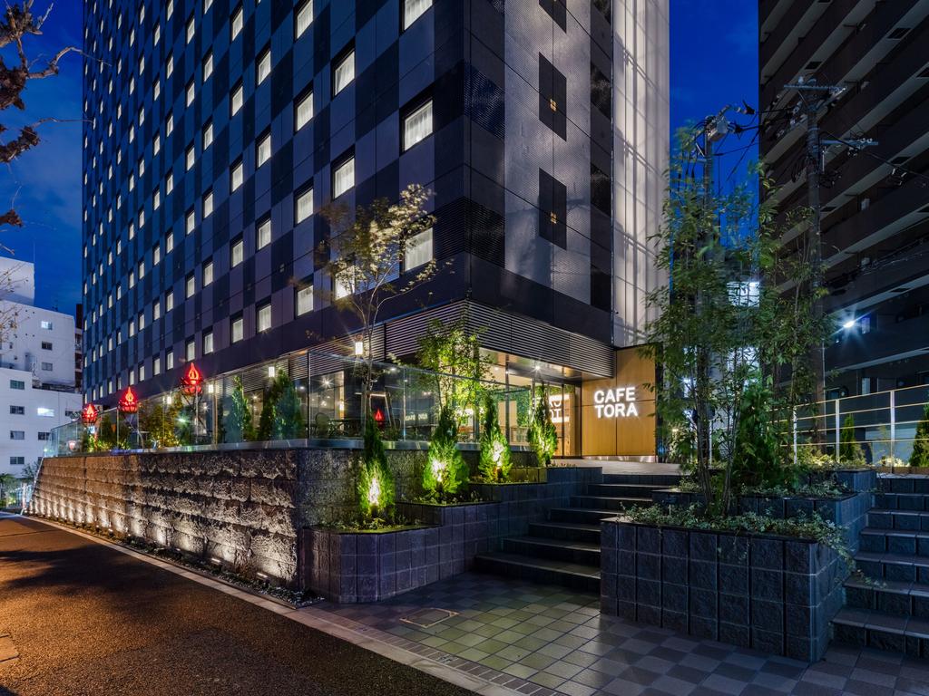 APA Hotel Yamanote Otsuka Eki Tower