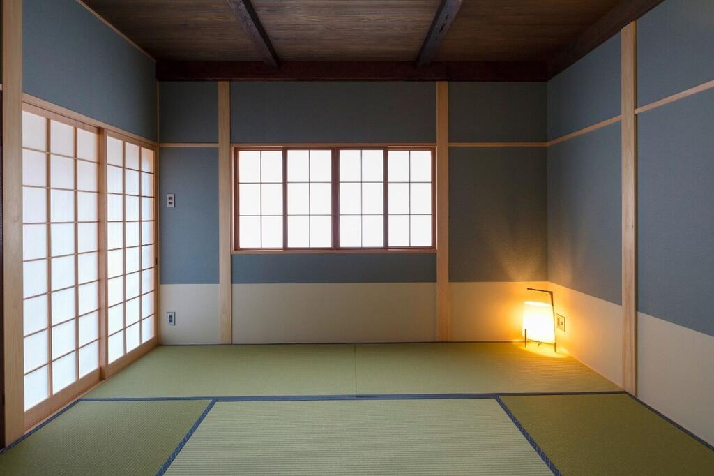 Ayaginu Machiya House