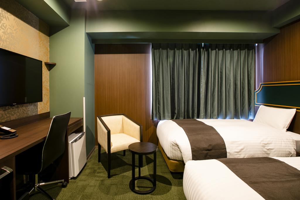 Hotel Wing International Select Kumamoto