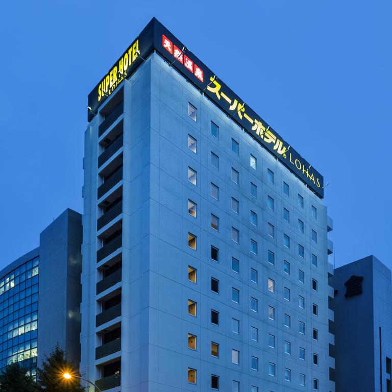 Super Hotel Lohas Hakataeki