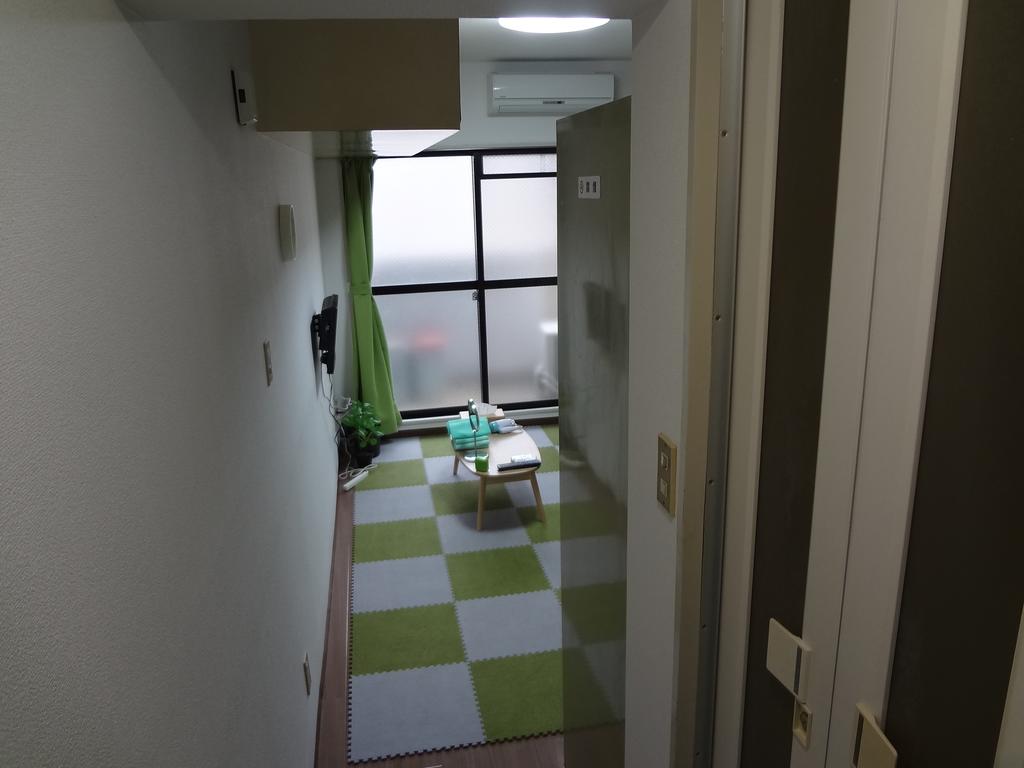 Guestroom Green Hakata