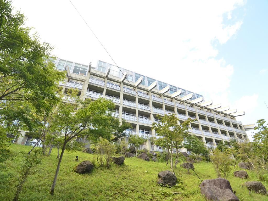 Ooedo-Onsen Monogatari Nikko Kirifuri