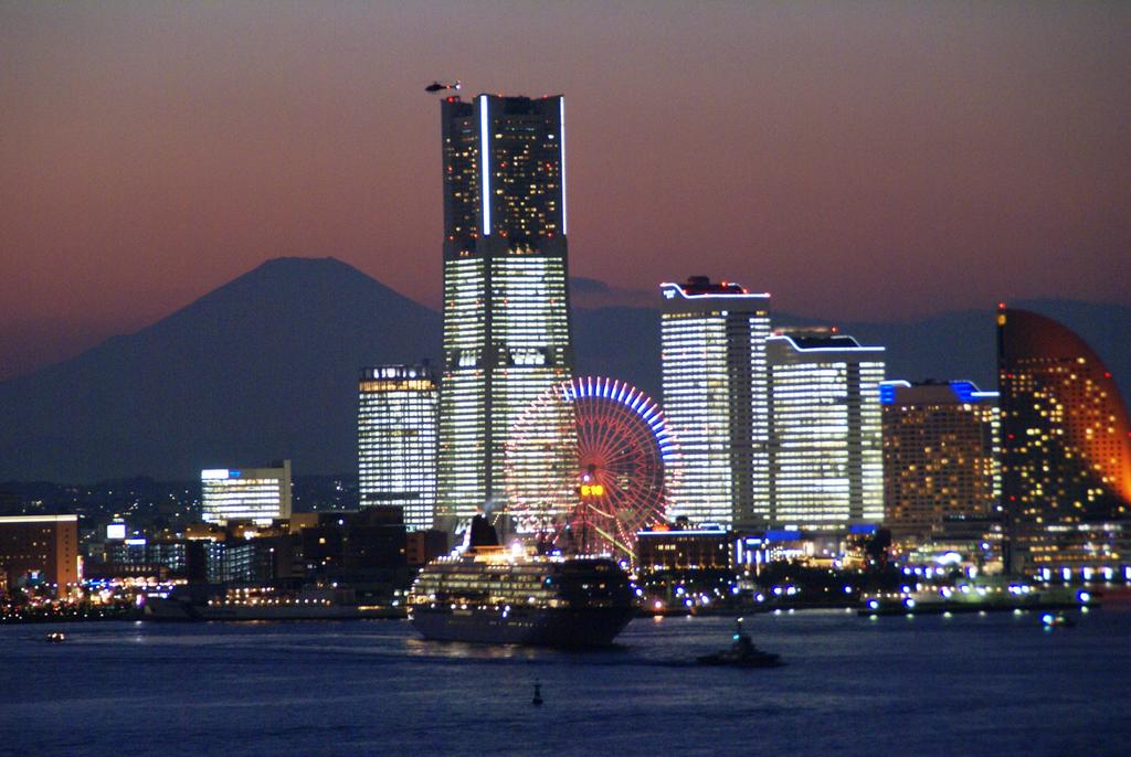 Sotetsu Fresa Inn Yokohama Sakuragi-cho