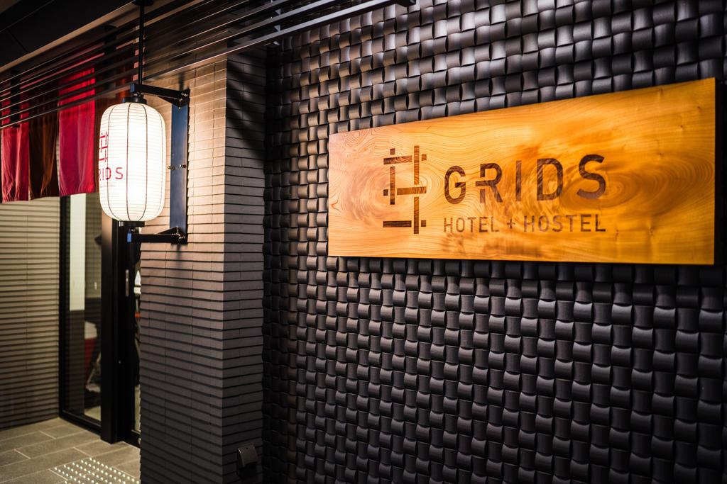 Grids Kyoto Shijo Kawaramachi Hotel&Hostel