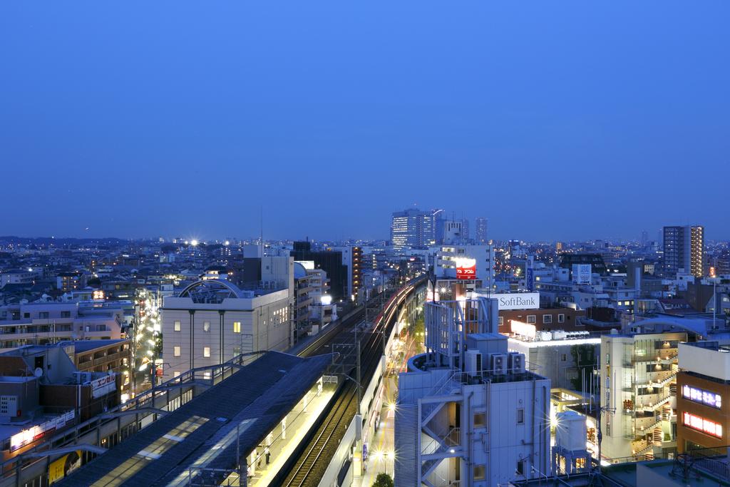 Kawasaki Daiichi Hotel Musashi Shinjo