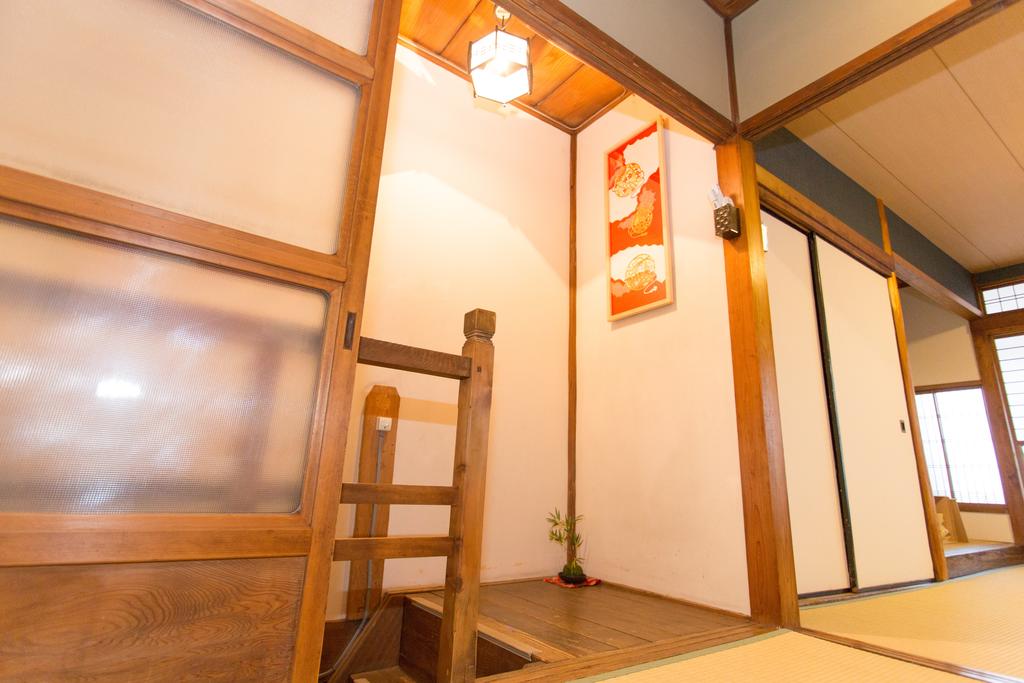 Guest House Kyorakuya Kinkakuji