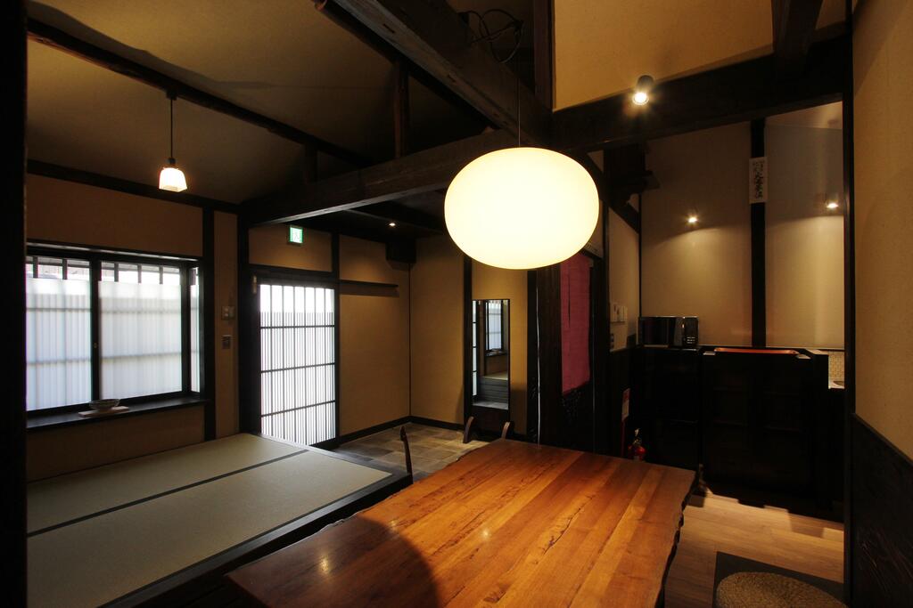 Momohana an Machiya House