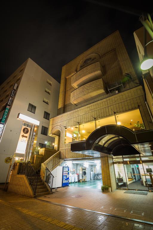 Business Hotel Sun Garden Matsuyama